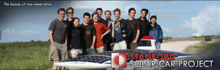 Stanford Solar Car Project